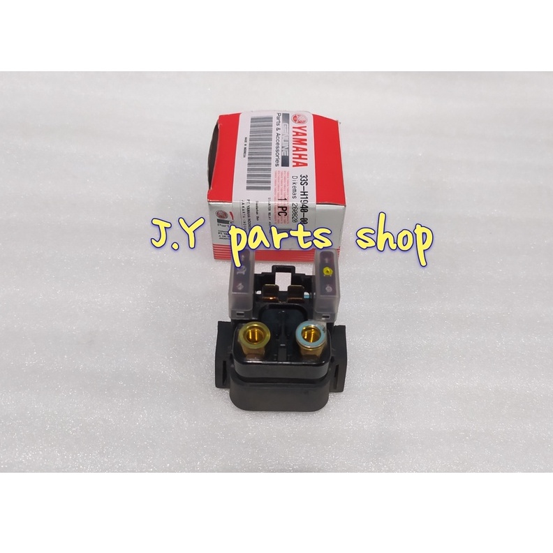 SWITCH SWIT BENDIK RELAY STATER STARTER STATR XEON KARBU ORIGINAL YGP 33S-H1940-00