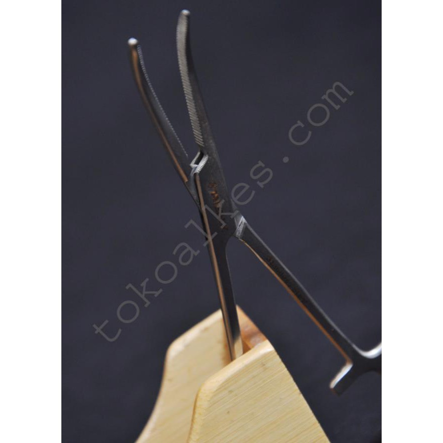 PEAN BENGKOK / KLEM PEAN (ROCHESTER PEAN FORCEP CVD) RENZ 14 CM