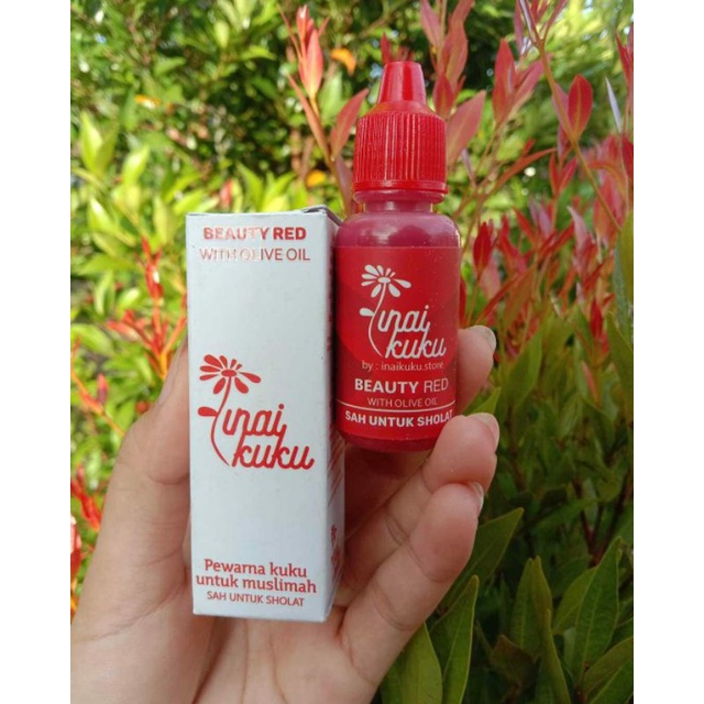 INAI KUKU MUSLIMAH HALAL BPOM TIDAK LUNTUR