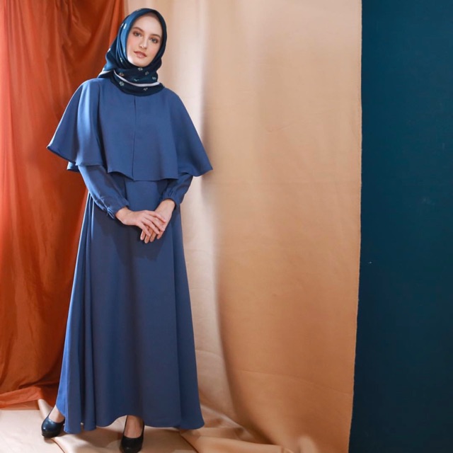 Royal dress /royal denim