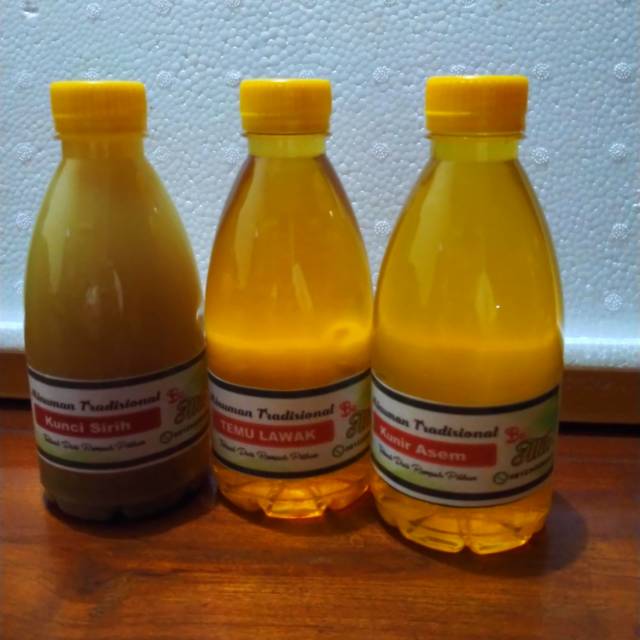 

Djamoe Tradisional Ning Atik