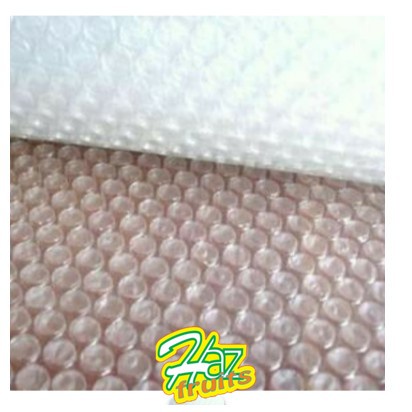 

Plastik Bubble/ Bubble Wrap Packing tambahan/PRODUCT AMAN