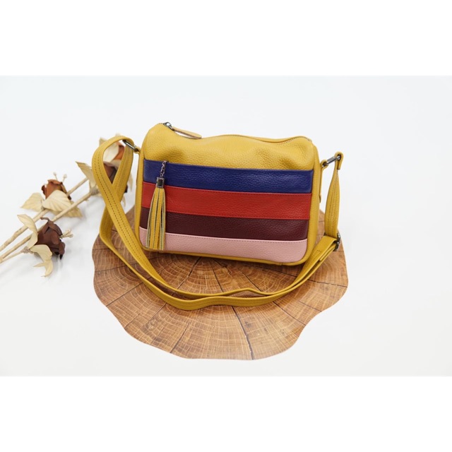 TAS KULIT ASLI SUKAREGANG GARUT