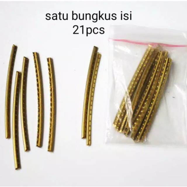 FRET/GRIP GITAR BAHAN KUNINGAN