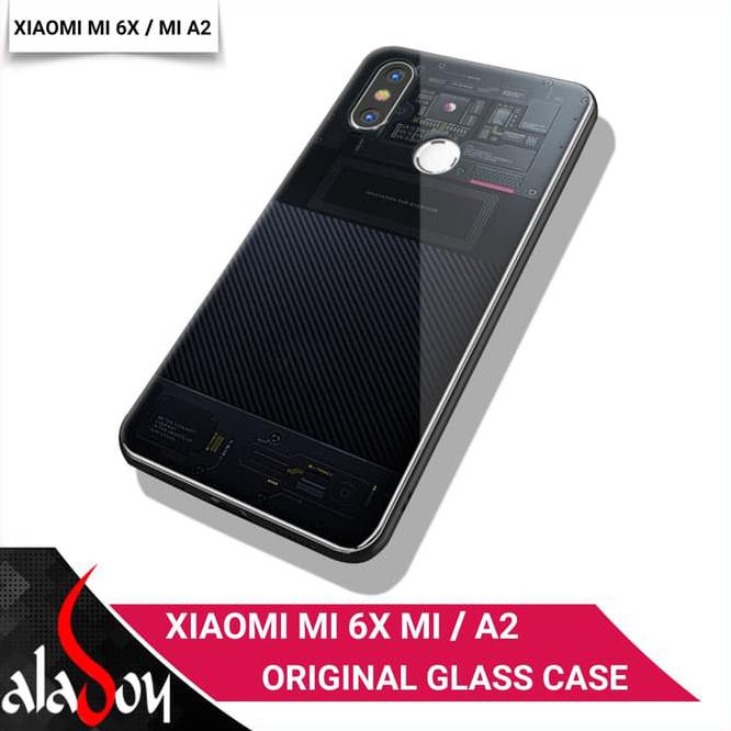 Terlaris Xiaomi Mi A2 Case Xiaomi Mi 6X Mi A2 