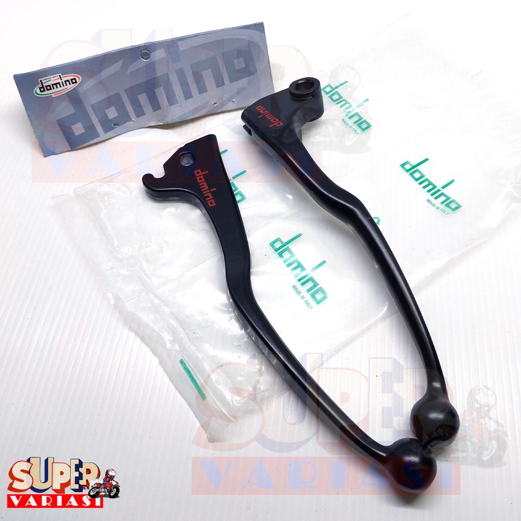 [PROMO] BLACK EDITION  Handle REM dan KOPLING Stelan Variasi Motor FULL CNC Yamaha Vixion Old New RX King Scorpio Xabre R15 V3 New