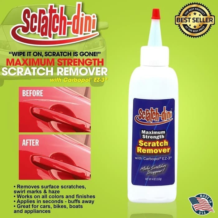 

PENGHAPUS GORESAN / PENGHILANG BARET DI MOBIL - DINI SCRATCH