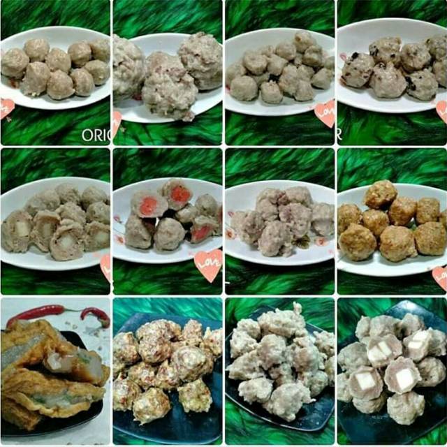 

Pentol sosis