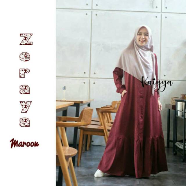 Zeraya dress by. Kaiyya