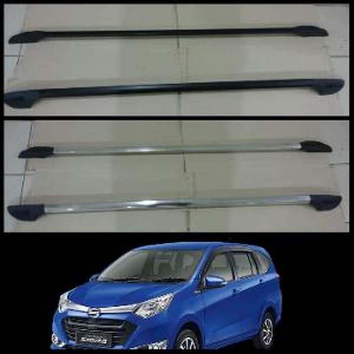 Terbaru Roof rail Sigra