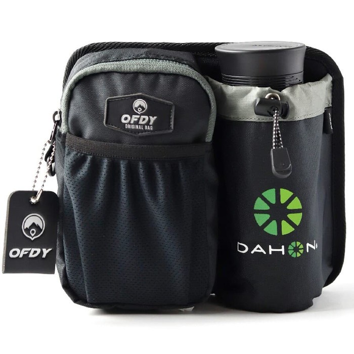 Termurah & Terlaris Tas Sepeda lipat Handle bar OFDY Original Not Brompton Trifold - Dahon