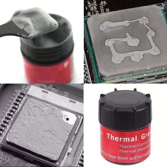 TX-9100 Heat Sink Thermal Paste Grease Pasta Botol 30gr