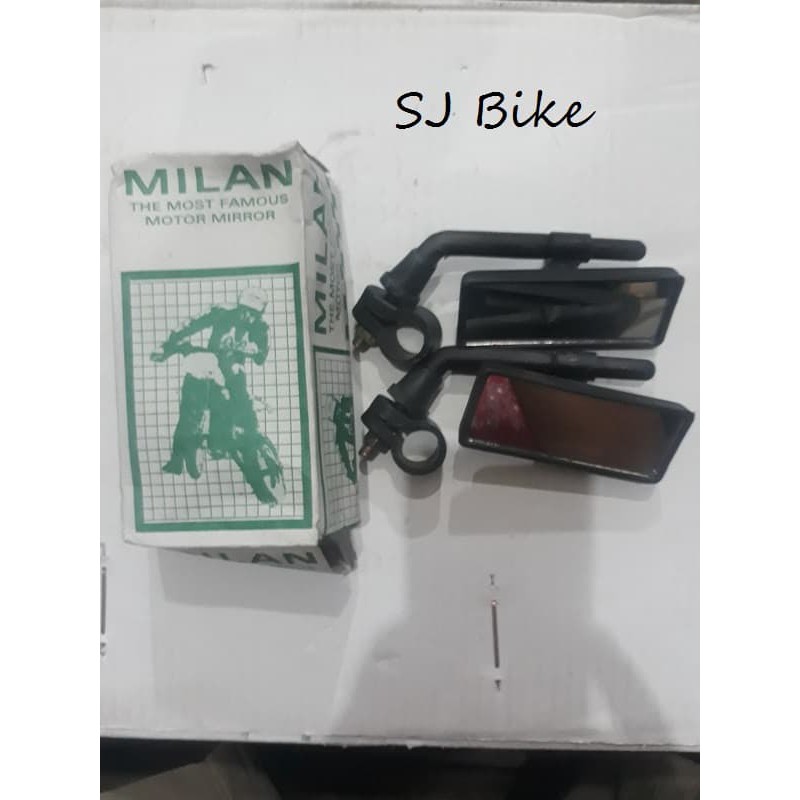 Kaca Spion Sepeda Milan Kotak