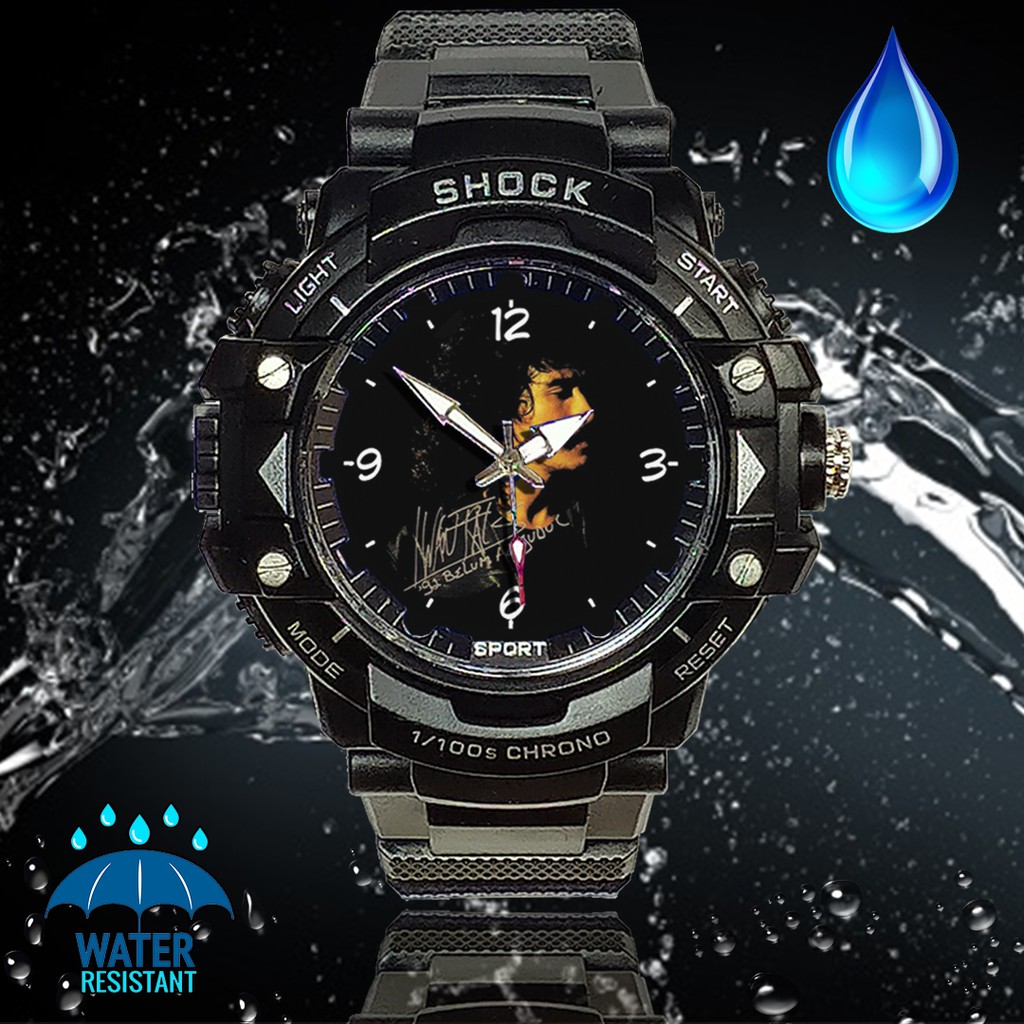 (JOS GANDOS BOS) Jam Tangan SLANK - 12 (Exclusive)