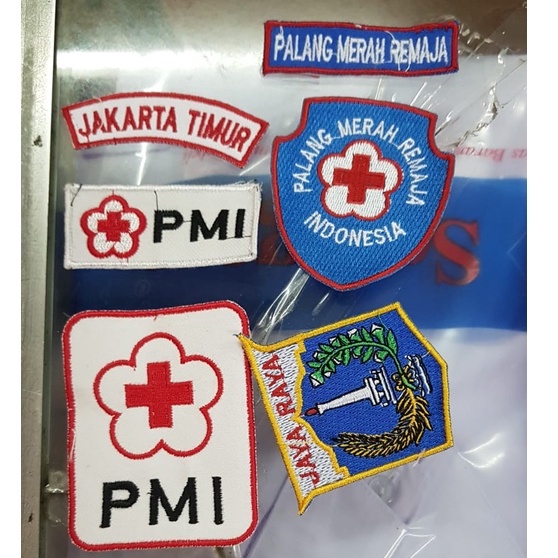 ATRIBUT  PMR  KOMPLIT