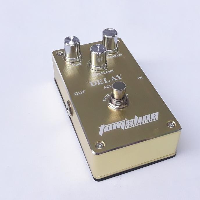 Delay Efek Guitar Tomsline