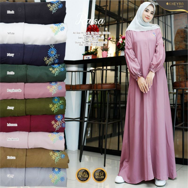raisa dress by kheyra