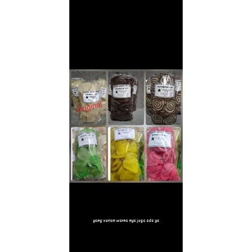 

Cemilan/makanan khas cililin/keripik beras ketan/cemilan rasa gurih