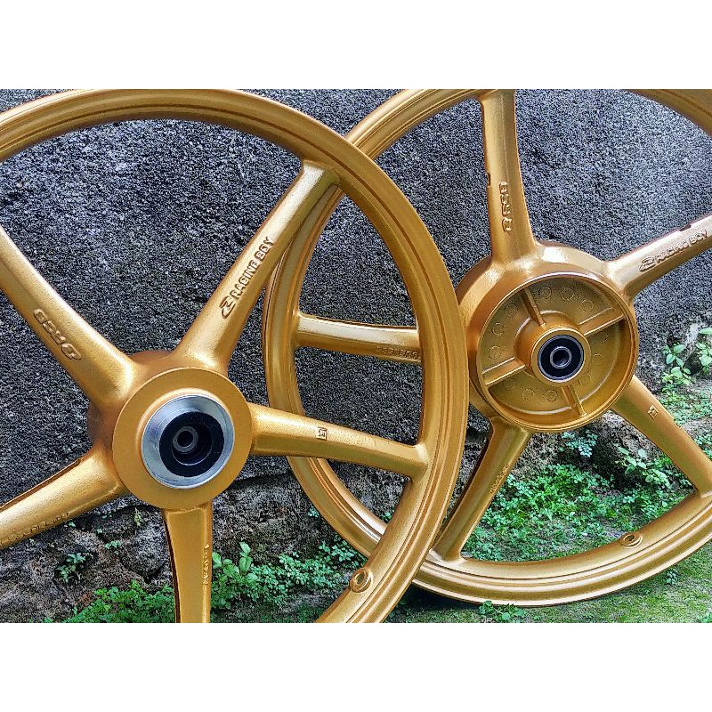 VELG RCB DEPAN BLAKANG/SP522/PALANG 5/mp/tiger/gl/cb/JUPI/MX/VEGA