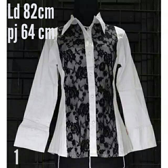 SALE... Blouse Trends Lady Import