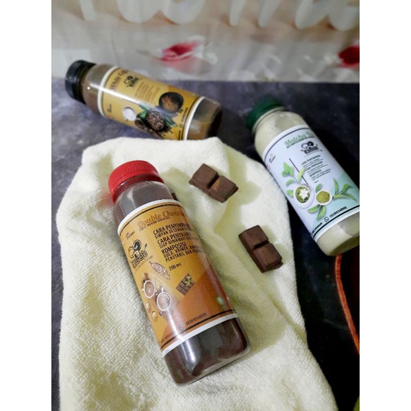 

Premium Chocolate (Double Chocolate)