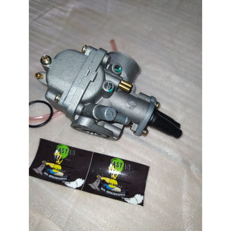 Karbu Karburator yamaha alfa