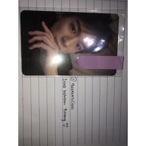PC JENO EMPHATY REALITY(BOOKED)