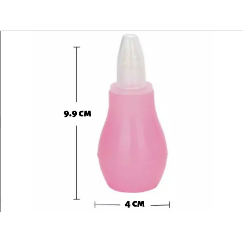 Alat Penyedot Ingus Bayi Baby Nasal Aspirator 8815 SET sedot pembersih hidung nose chn