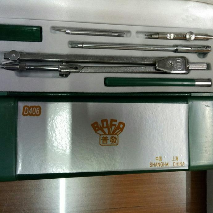 jangka peta BOFA 408