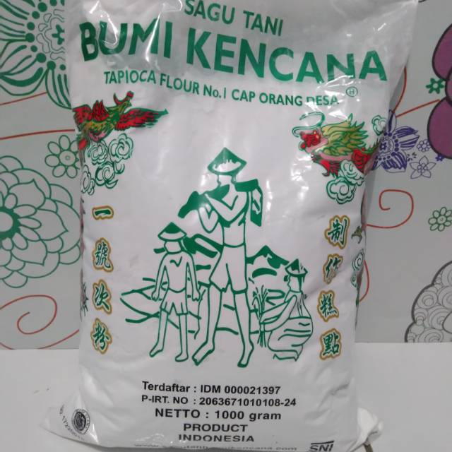 

tepung sagu