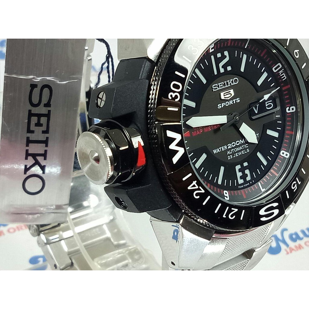 harga jam seiko 5 automatic 23 jewels