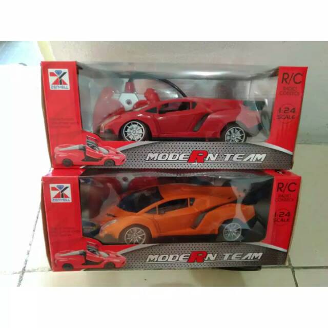 Mobil Remot Contol Lamborghini