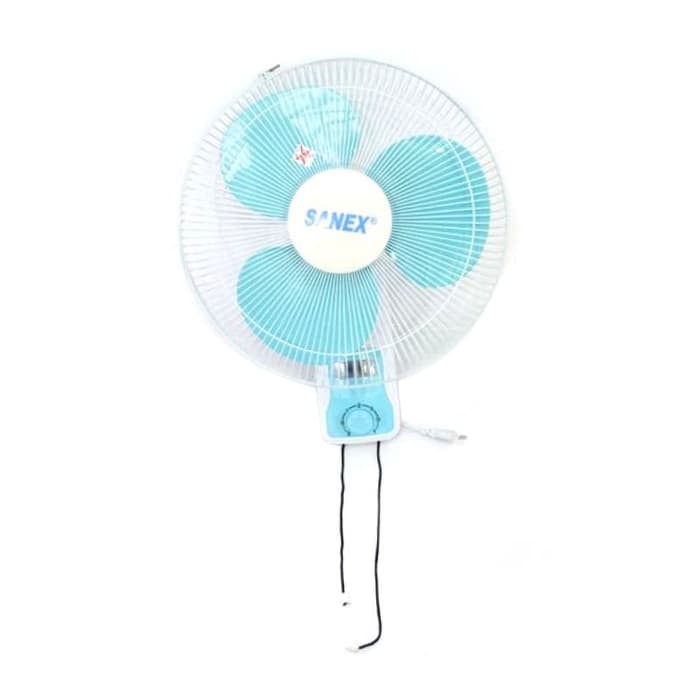 KIPAS ANGIN DINDING SANEX 16 inch - WALL FAN SANEX 16 inch