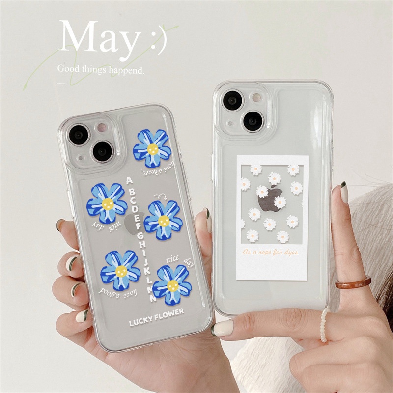 Case Bahan Akrilik TPU Transparan Tahan Banting Untuk iPhone 11 Pro Max 13 Pro 12 Pro XS Max XR X 8 Plus 7 Plus SE 2020 2022