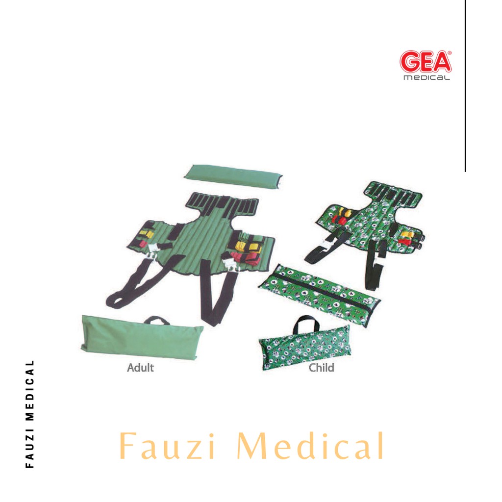 GEA BS 01 Body Splint