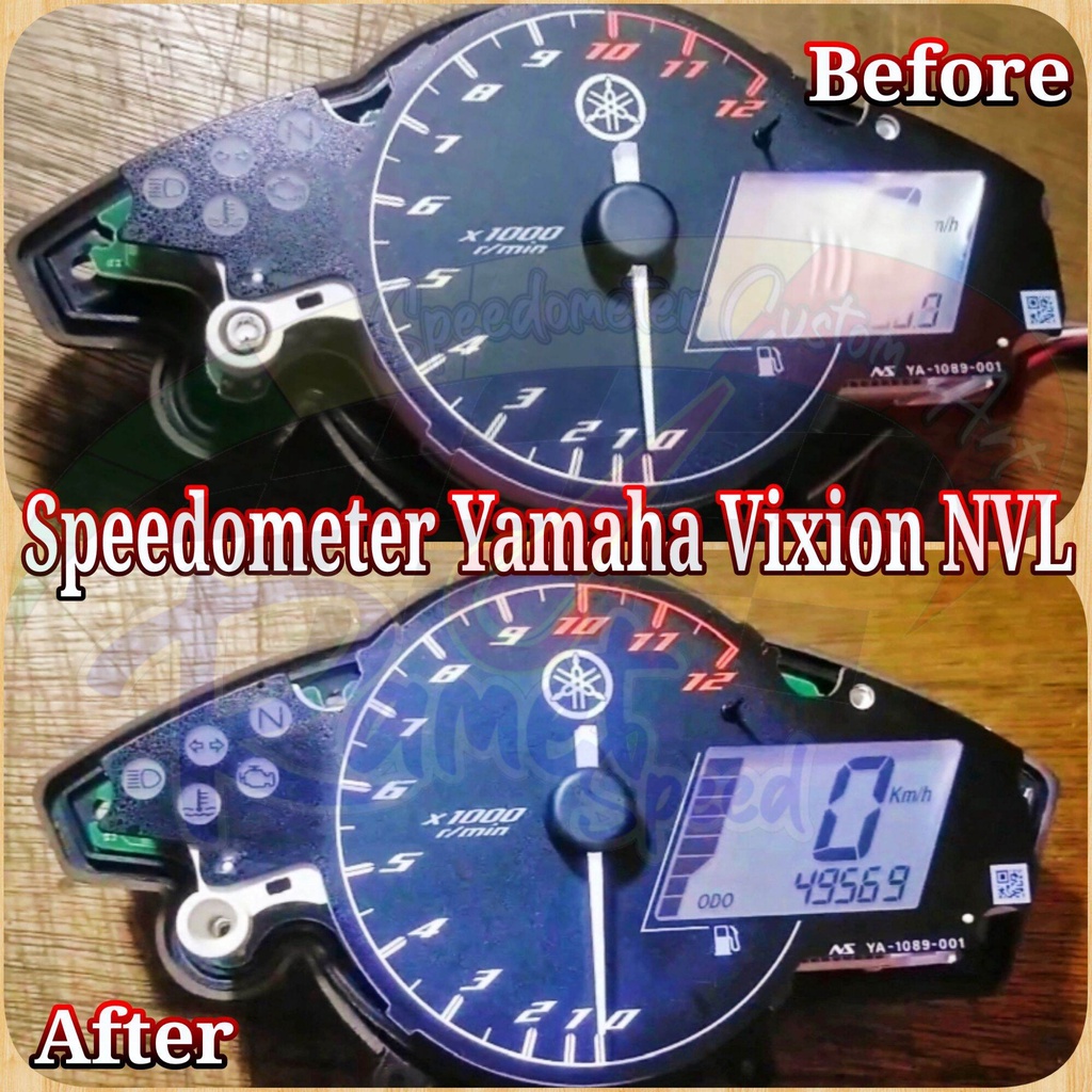 Polarizer speedometer yamaha vixion nvl dan vixion nva Polaris speedometer yamaha vixion nvl dan vixion nv harga hemat [WS]