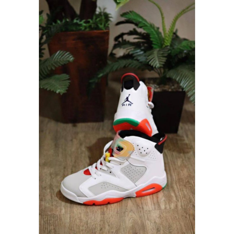 nike air jordan vi hare bugs