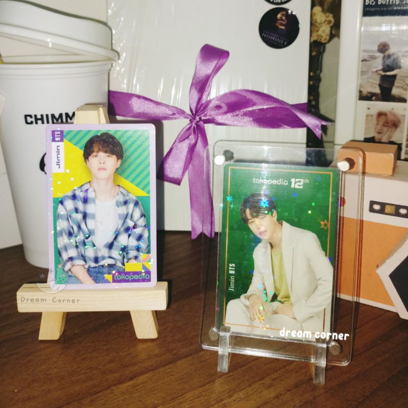 Acrylic Frame Photocard (magnet) 2R/3R/4R