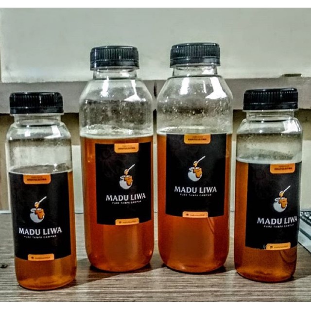 

Madu 100% Murni Dari Hutan Kalimantan