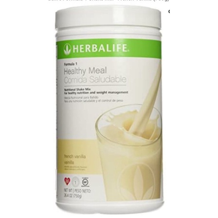 Herbalife nutrition