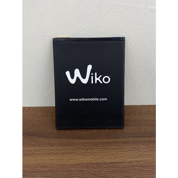 Baterai / Batre / Battery Wiko Tommy 3 Wiko Tommy 3 Plus K600AG W-K600 AG Original Bergaransi