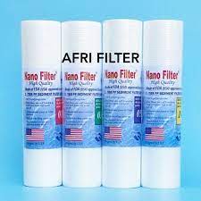 Nano Filter High Quality / Cartridge Filter Air