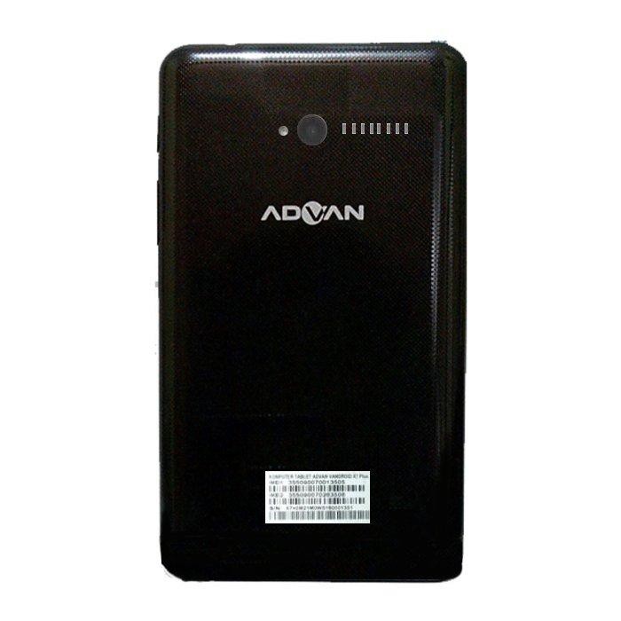 Advan Vandroid X7 Plus 8gb Hitam Shopee Indonesia