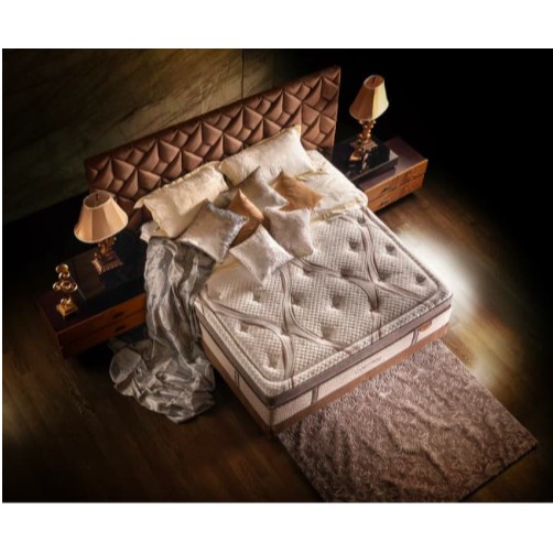 full set kasur springbed sovereign lady americana