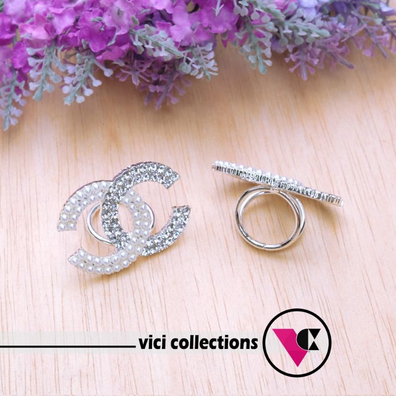 bros cincin jilbab kerudung hijab