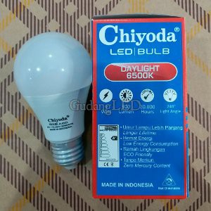 Jual Lampu led chiyoda 9w 9watt 9 w 9 watt RB Limited