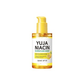 Somebymi Yuja Niacin Brightening Series [ Toner + Serum   