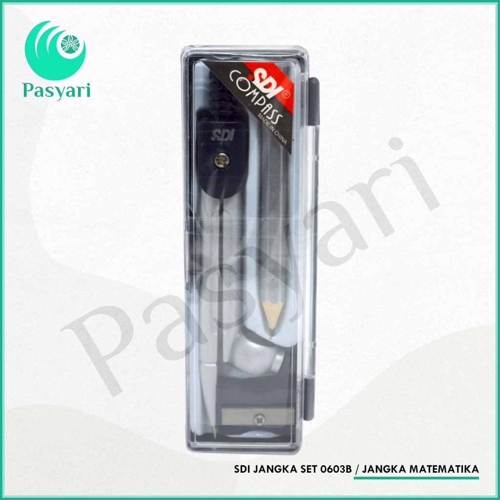 

Sdi Jangka Set 0603b / Jangka Matematika