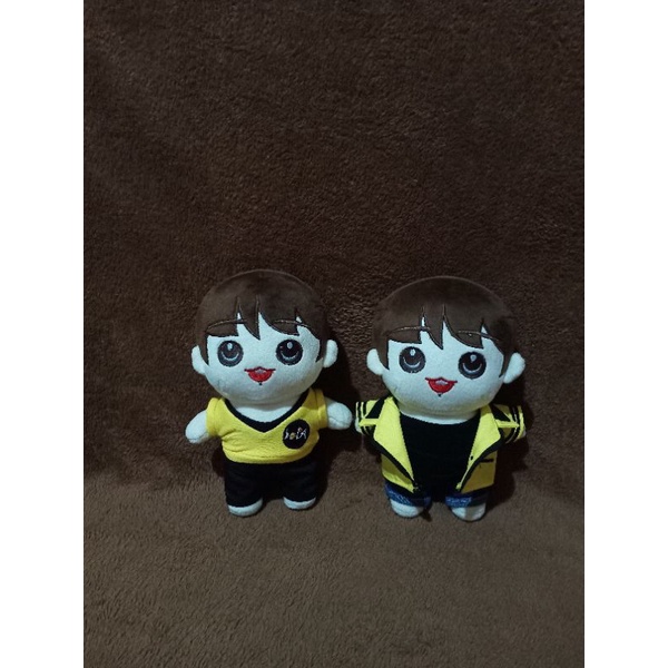 CUTE DOLL JUNGKOOK BTS 20CM