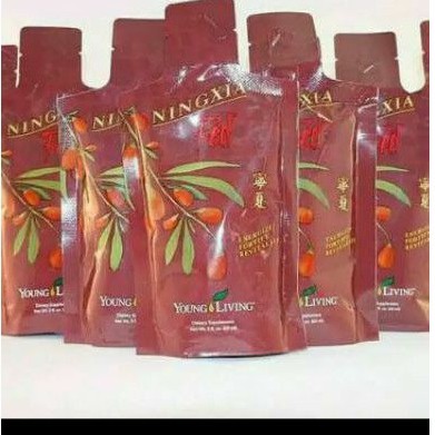 NingXia Red Young Living 16 pcs @60ml